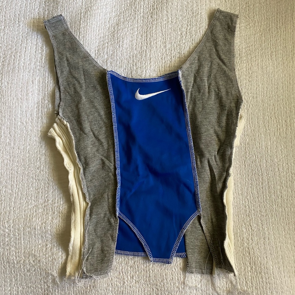 JJ Vintage Nike rework tank
